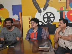 Poori Jagannath visits RJ Office